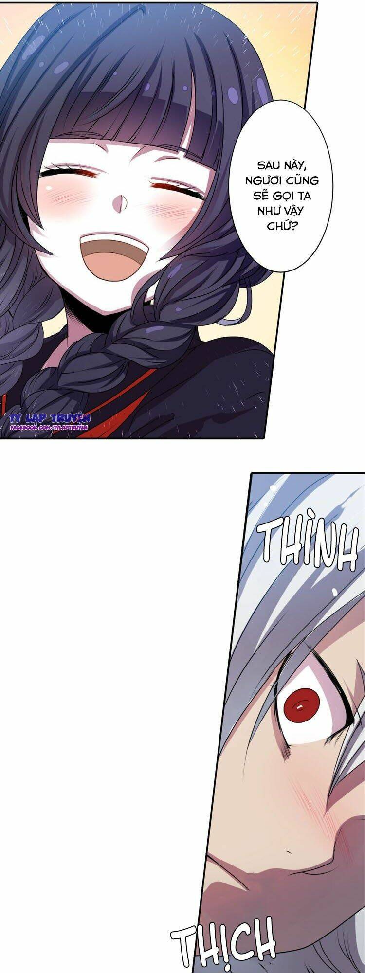 Linh Chúc Thiếu Nữ - Chapter 19 - Page 35