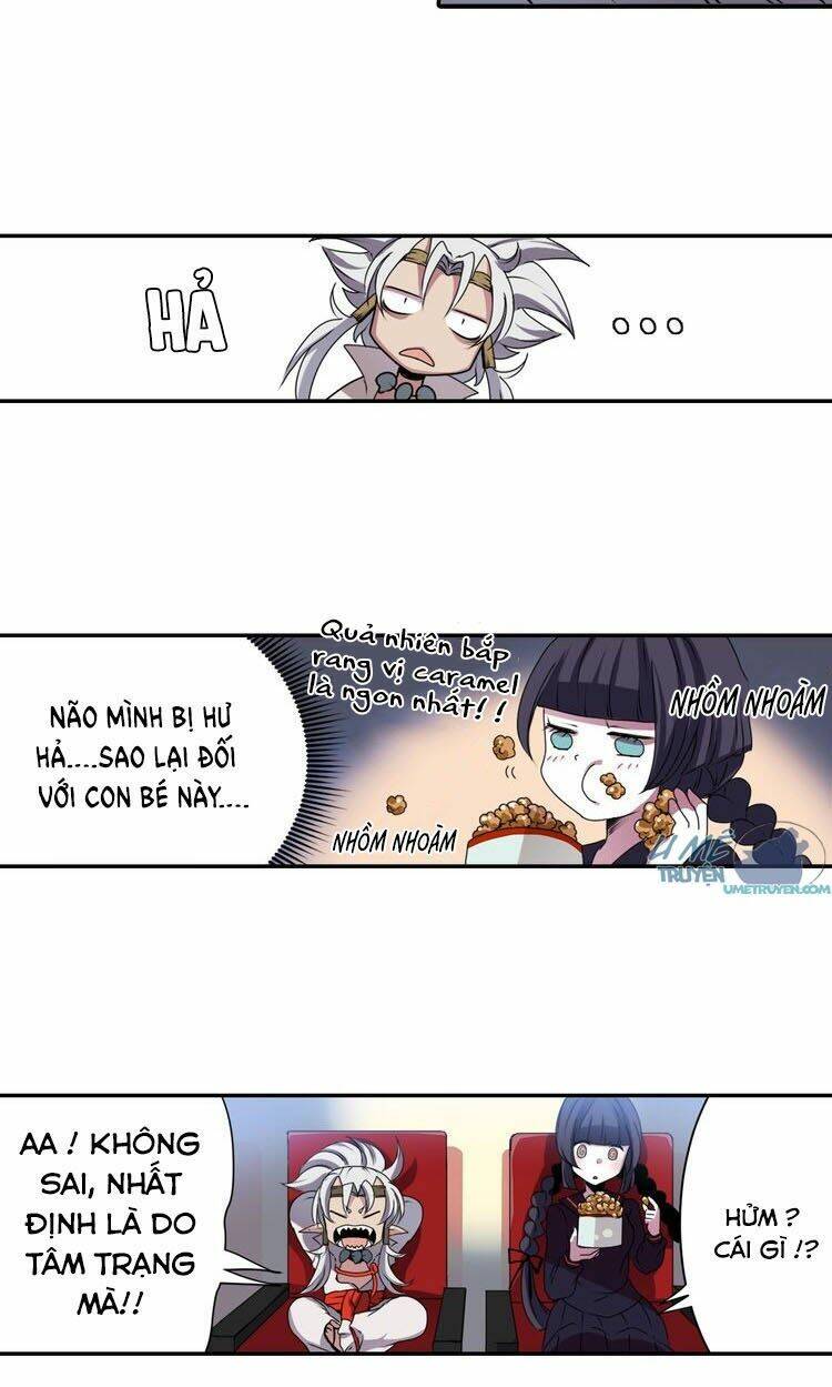 Linh Chúc Thiếu Nữ - Chapter 19 - Page 36