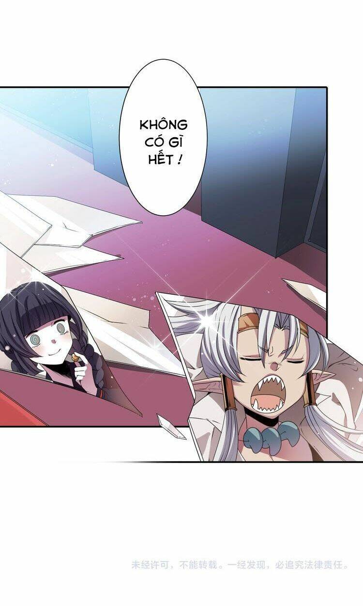 Linh Chúc Thiếu Nữ - Chapter 19 - Page 37