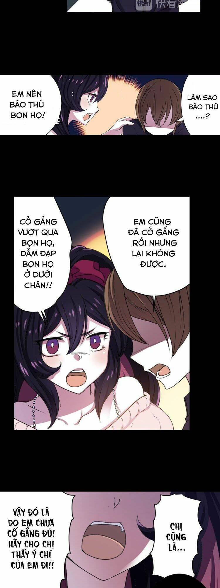 Linh Chúc Thiếu Nữ - Chapter 19 - Page 4