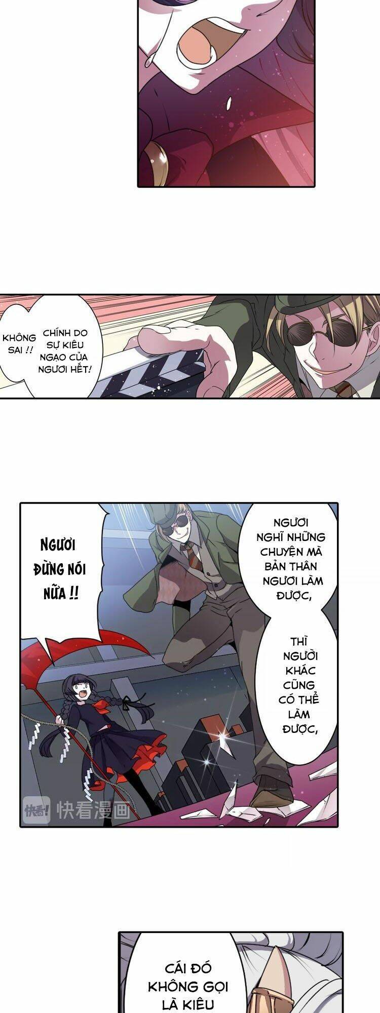 Linh Chúc Thiếu Nữ - Chapter 19 - Page 8