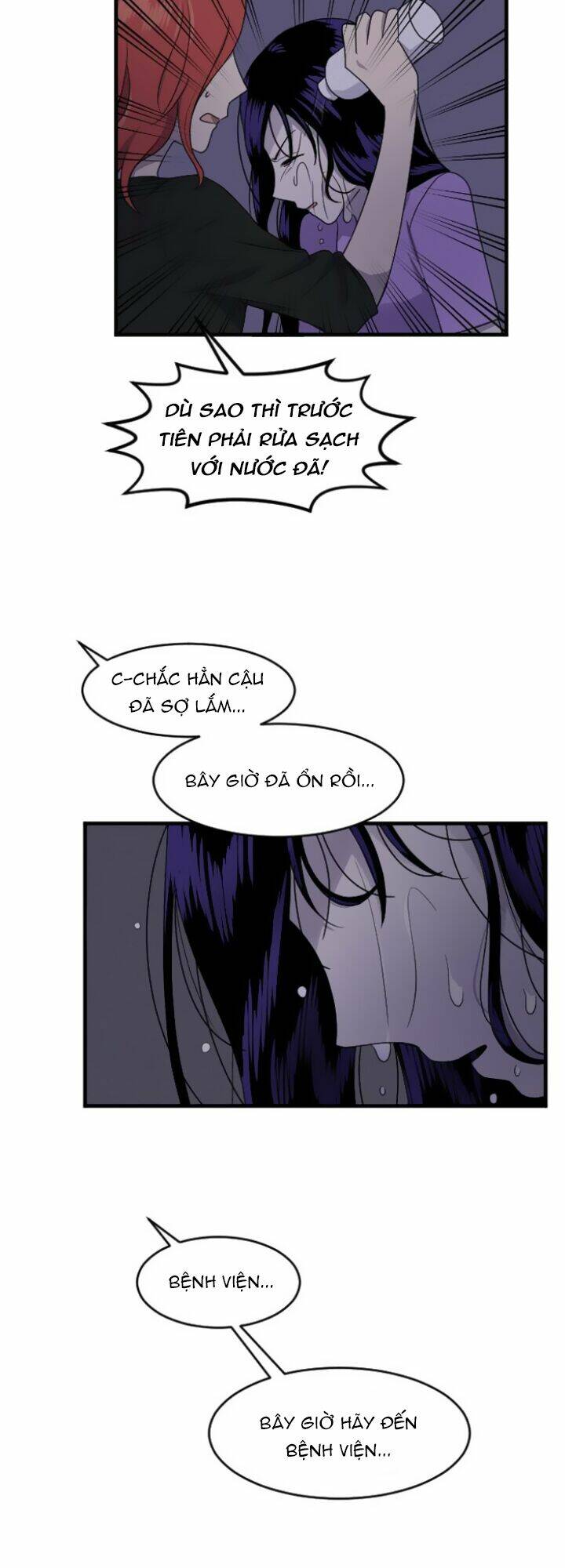 Người Đẹp Gangnam - Chapter 76 - Page 12