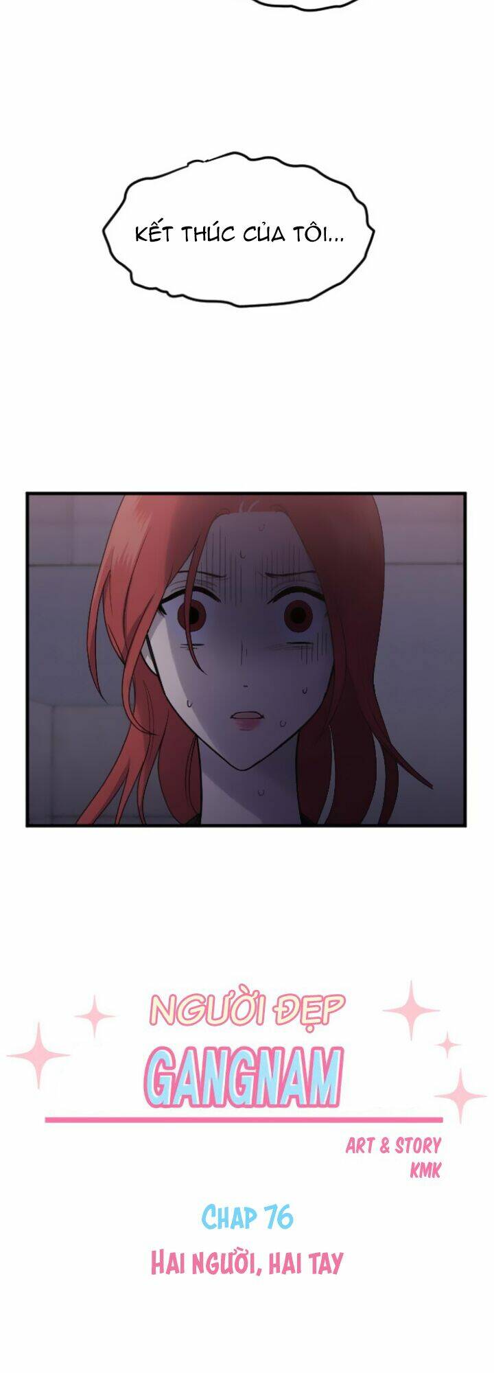 Người Đẹp Gangnam - Chapter 76 - Page 4