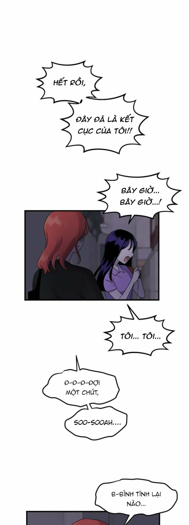 Người Đẹp Gangnam - Chapter 76 - Page 5