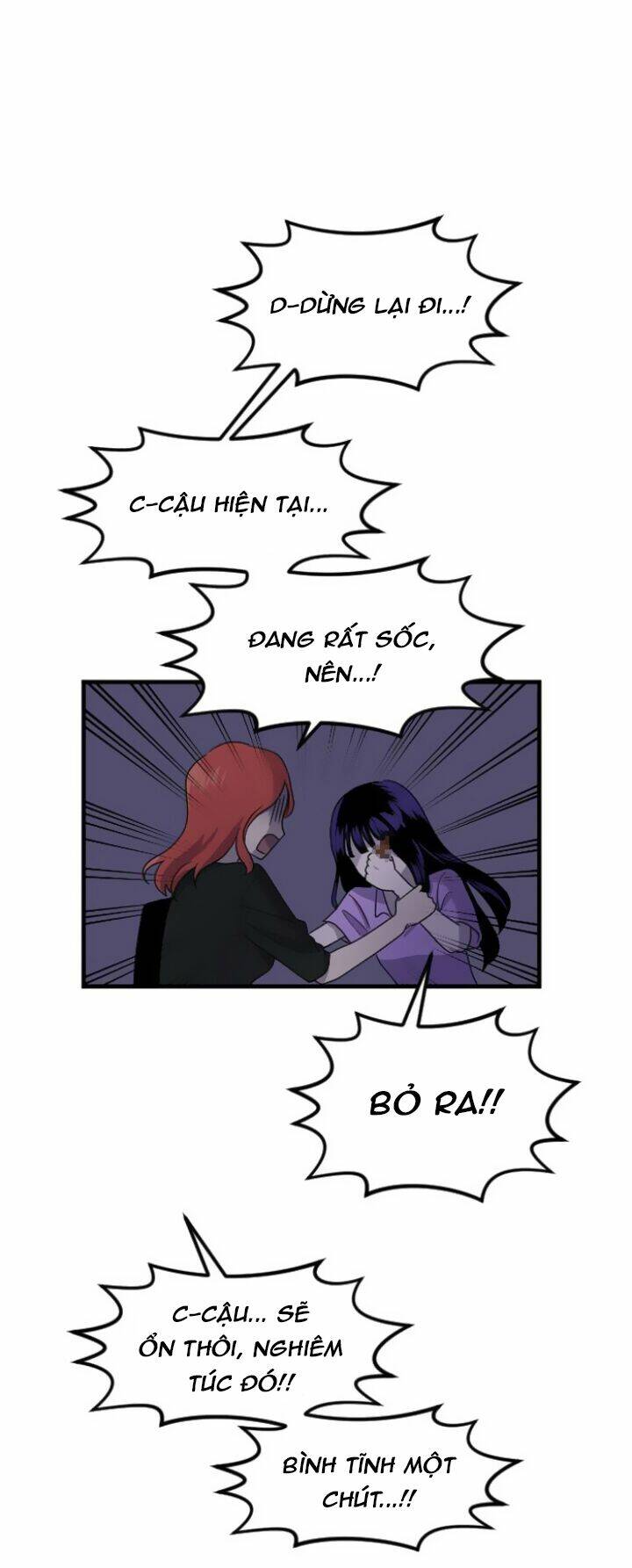 Người Đẹp Gangnam - Chapter 76 - Page 7