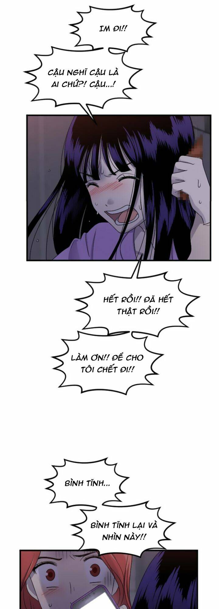 Người Đẹp Gangnam - Chapter 76 - Page 8