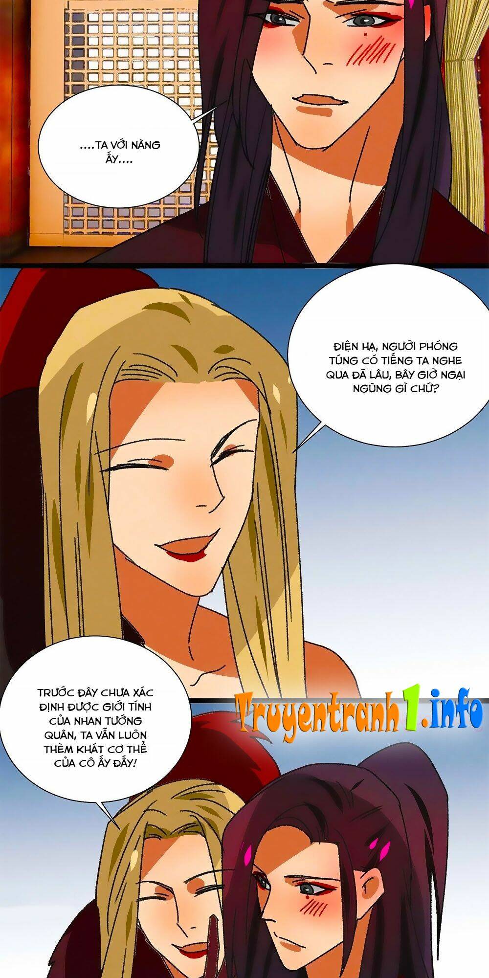 Tướng Quân Mời Lên Giường - Chapter 59 - Page 9