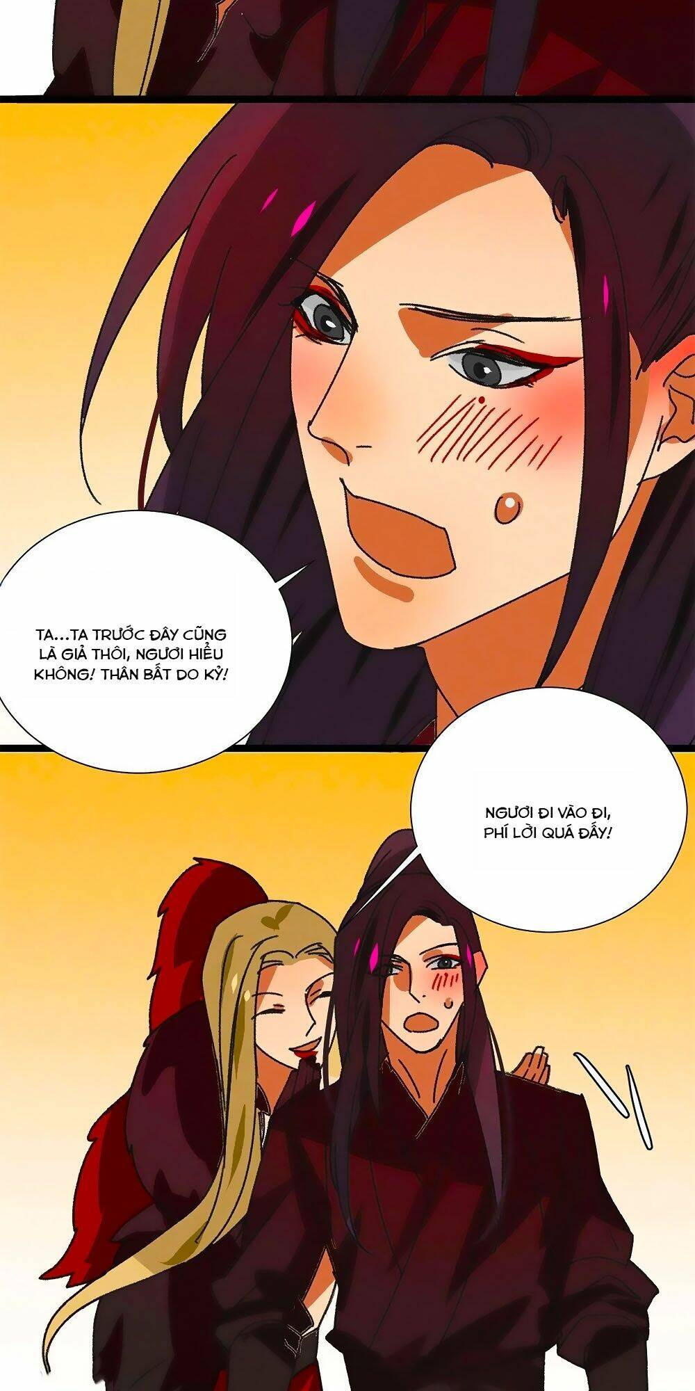 Tướng Quân Mời Lên Giường - Chapter 59 - Page 11