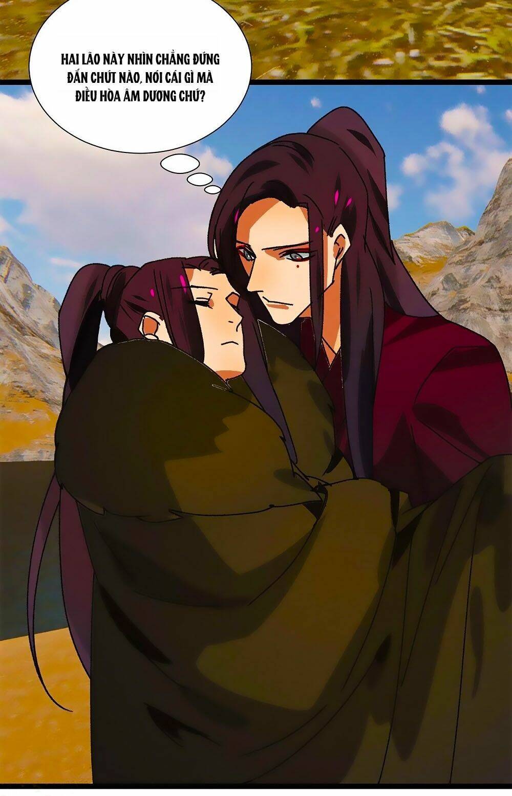 Tướng Quân Mời Lên Giường - Chapter 59 - Page 3