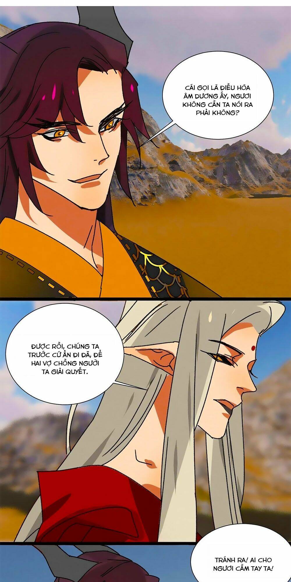 Tướng Quân Mời Lên Giường - Chapter 59 - Page 4