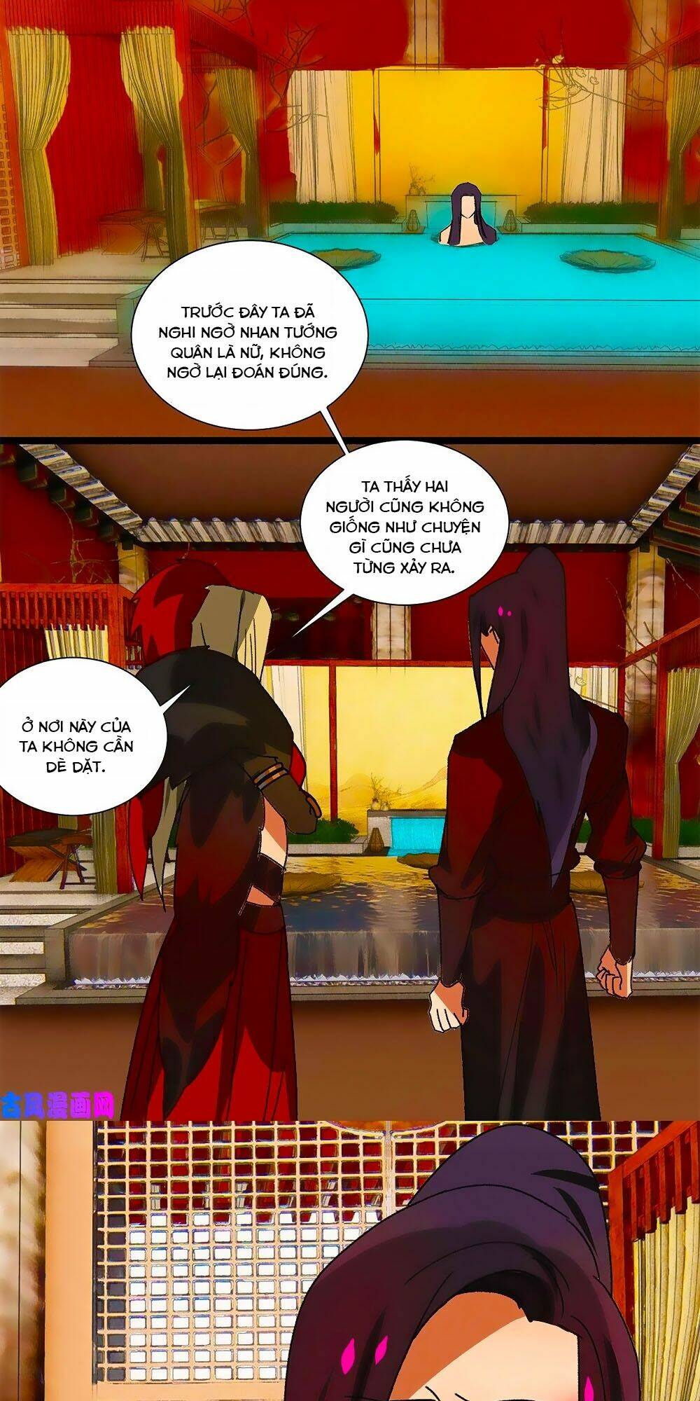 Tướng Quân Mời Lên Giường - Chapter 59 - Page 8