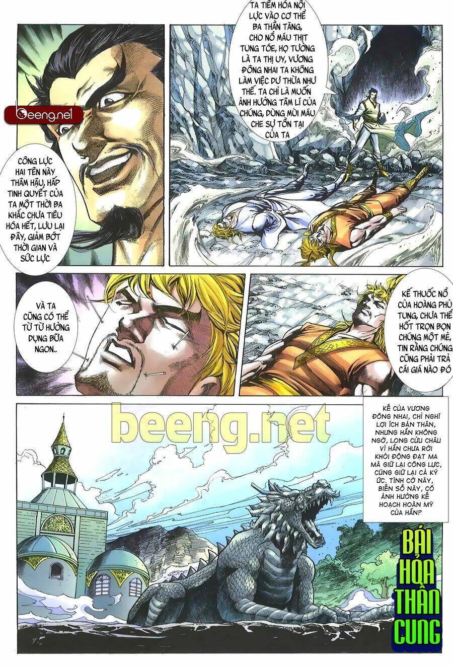 Thiên Hạ Vô Địch Lão Tổ Tông - Chapter 126 - Page 11