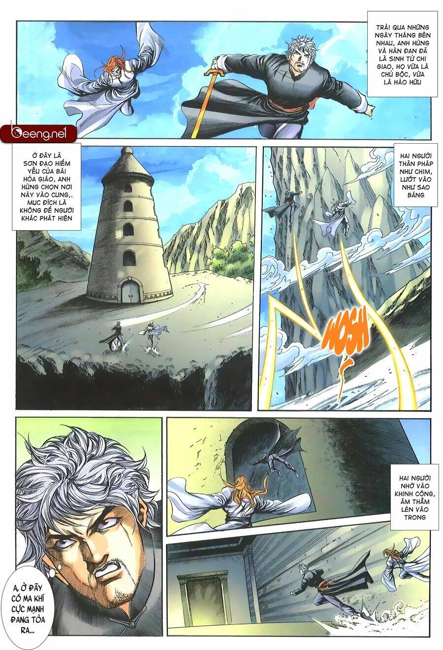 Thiên Hạ Vô Địch Lão Tổ Tông - Chapter 126 - Page 13