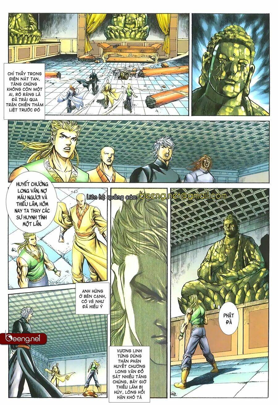 Thiên Hạ Vô Địch Lão Tổ Tông - Chapter 126 - Page 4