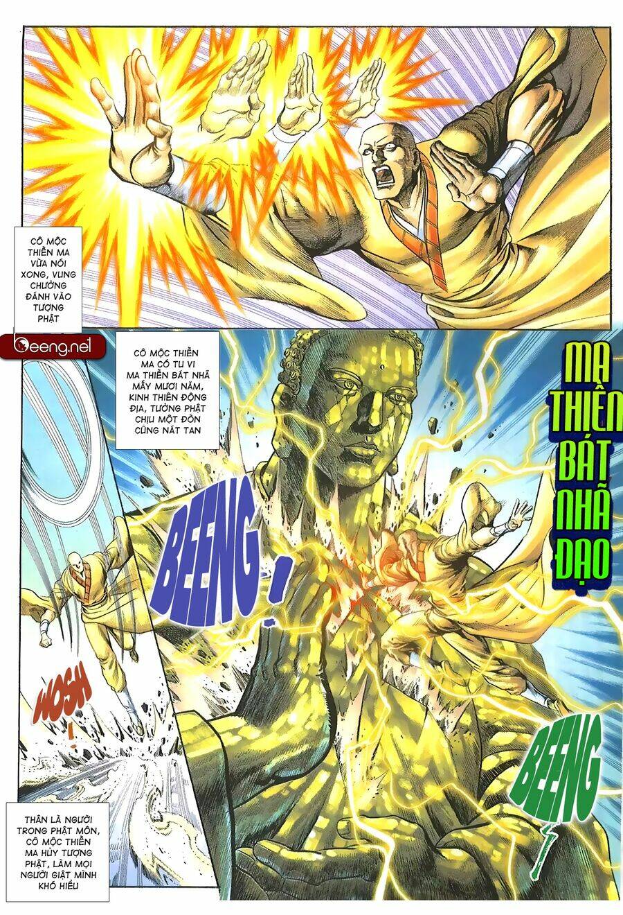 Thiên Hạ Vô Địch Lão Tổ Tông - Chapter 126 - Page 6