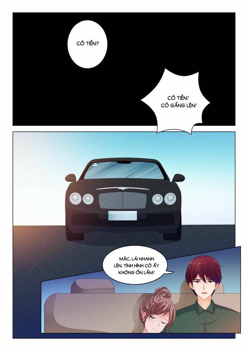 Băng Sơn Thủ Tế - Chapter 210 - Page 3