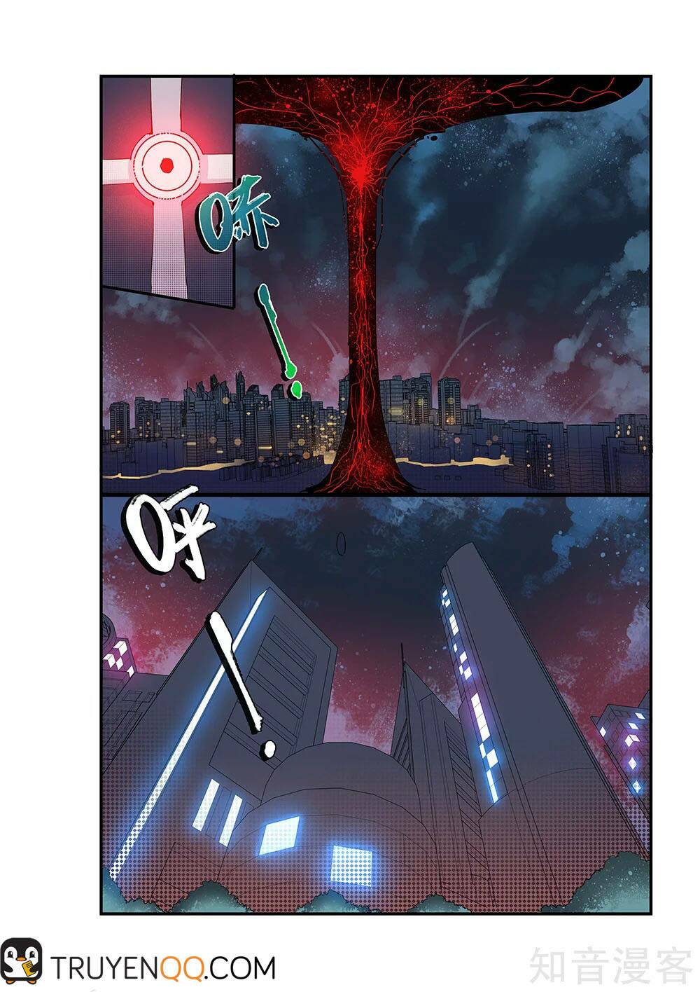 Thế Giới Chết Chóc - Chapter 30 - Page 10