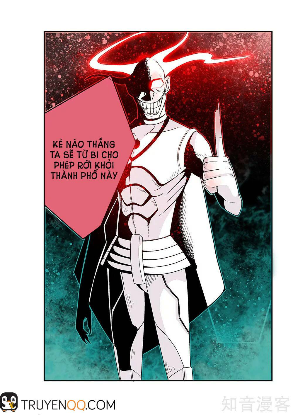 Thế Giới Chết Chóc - Chapter 30 - Page 6