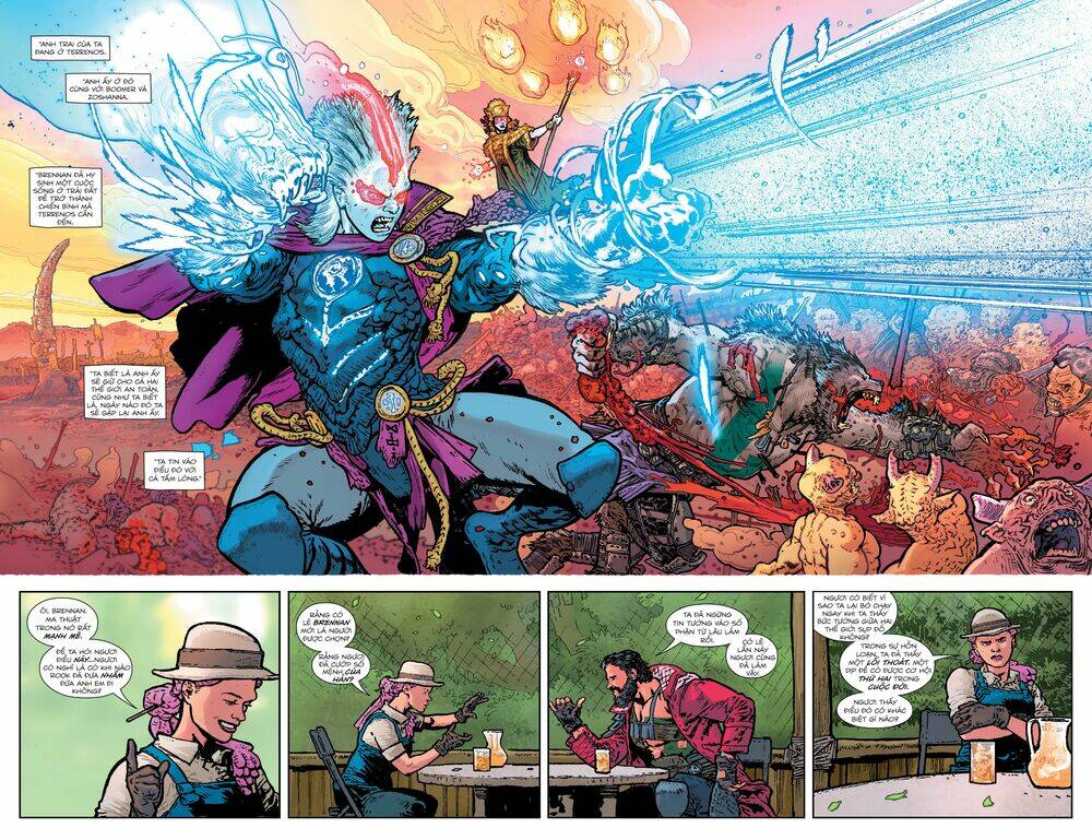 Birthright - Chapter 50 - Page 9