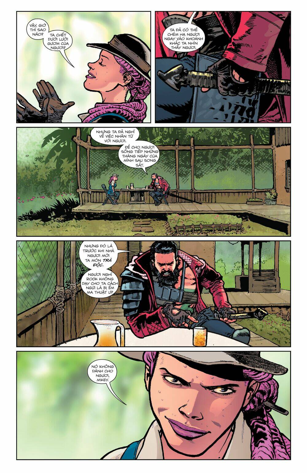 Birthright - Chapter 50 - Page 11