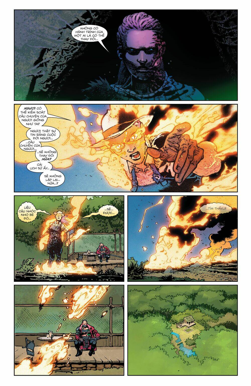 Birthright - Chapter 50 - Page 13