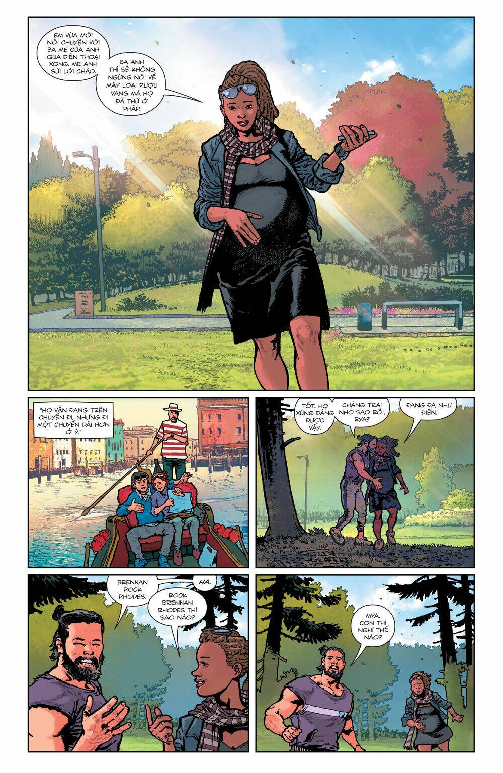 Birthright - Chapter 50 - Page 15