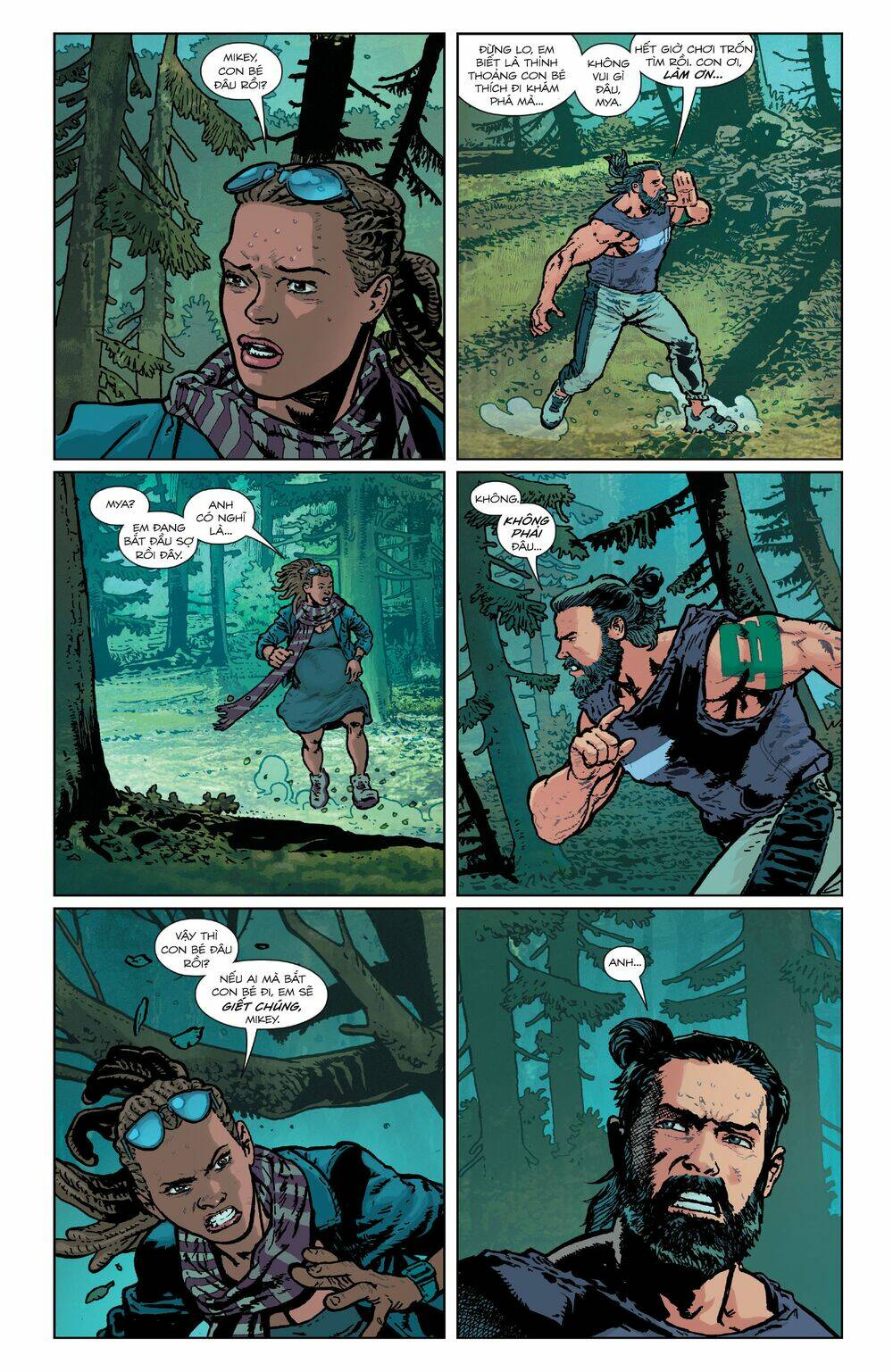 Birthright - Chapter 50 - Page 17