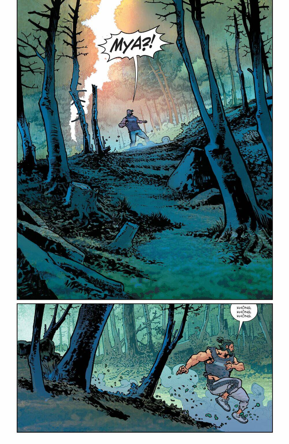 Birthright - Chapter 50 - Page 18