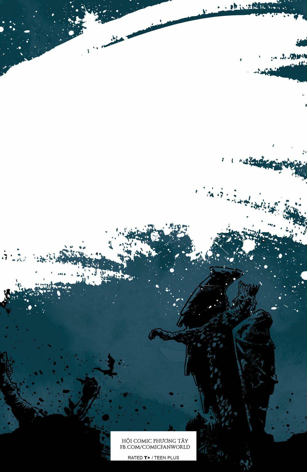 Birthright - Chapter 50 - Page 22