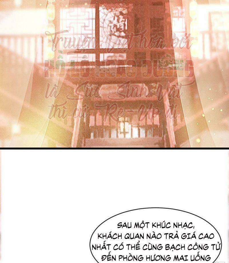 Hữu Yêu Lai Chi Họa Trung Tiên - Chapter 68 - Page 11