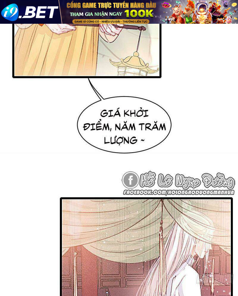 Hữu Yêu Lai Chi Họa Trung Tiên - Chapter 68 - Page 13