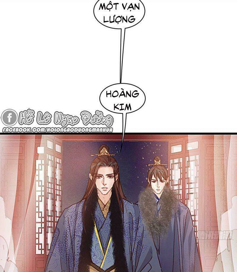 Hữu Yêu Lai Chi Họa Trung Tiên - Chapter 68 - Page 18