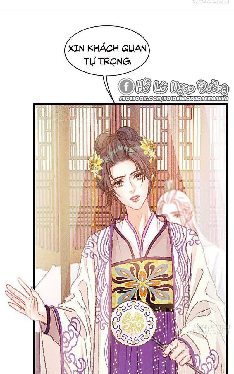 Hữu Yêu Lai Chi Họa Trung Tiên - Chapter 68 - Page 21