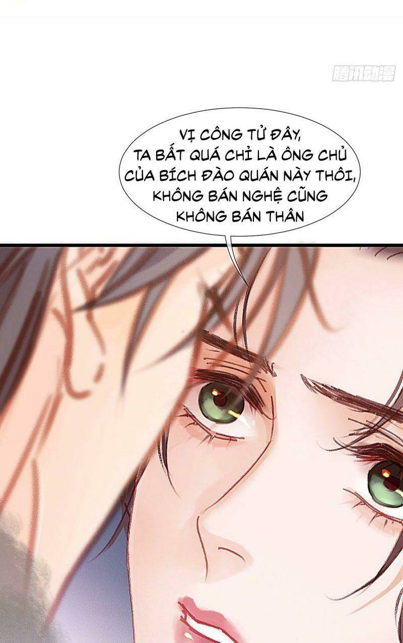 Hữu Yêu Lai Chi Họa Trung Tiên - Chapter 68 - Page 25