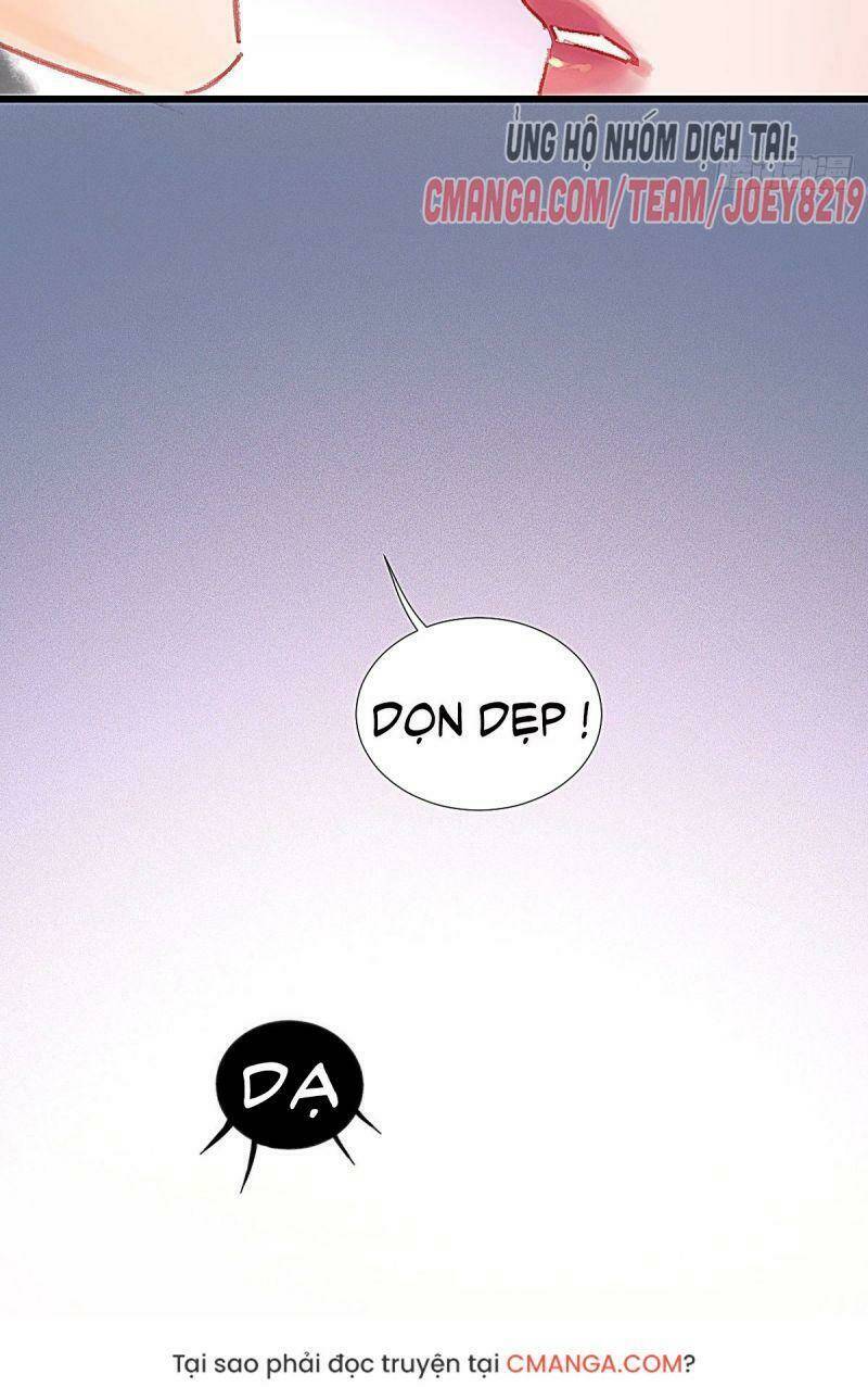 Hữu Yêu Lai Chi Họa Trung Tiên - Chapter 68 - Page 27