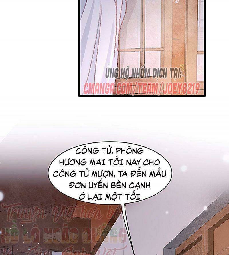 Hữu Yêu Lai Chi Họa Trung Tiên - Chapter 68 - Page 31