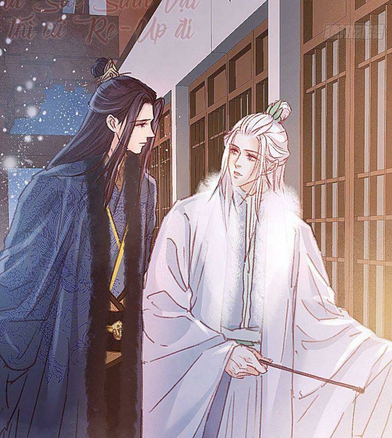 Hữu Yêu Lai Chi Họa Trung Tiên - Chapter 68 - Page 32