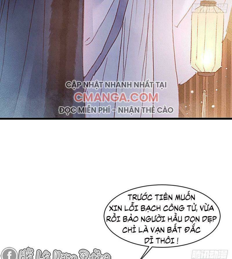 Hữu Yêu Lai Chi Họa Trung Tiên - Chapter 68 - Page 33