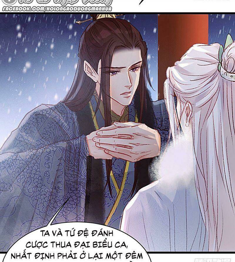 Hữu Yêu Lai Chi Họa Trung Tiên - Chapter 68 - Page 34