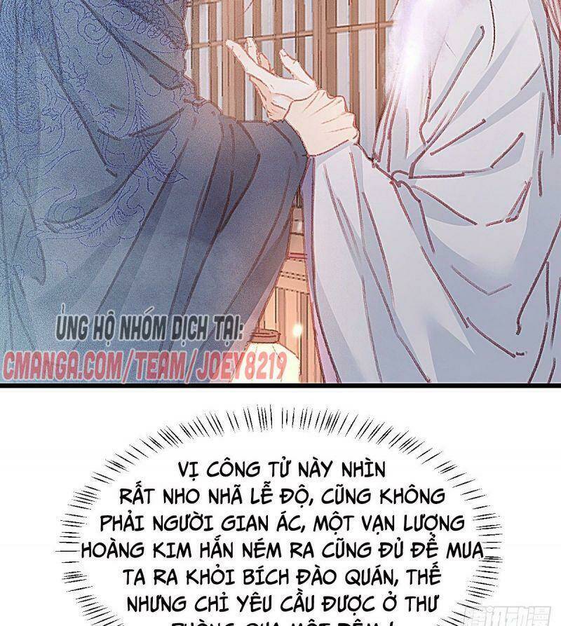 Hữu Yêu Lai Chi Họa Trung Tiên - Chapter 68 - Page 38