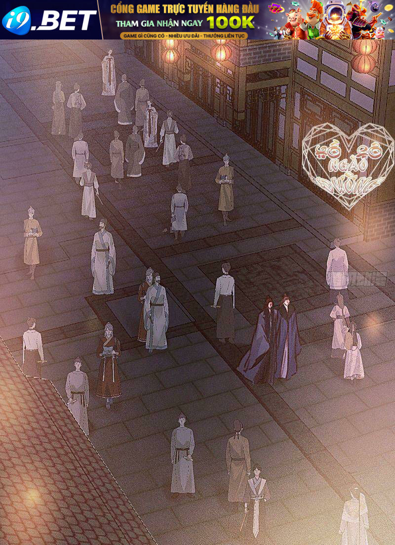 Hữu Yêu Lai Chi Họa Trung Tiên - Chapter 68 - Page 3