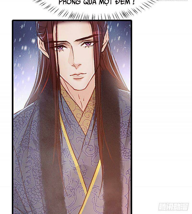 Hữu Yêu Lai Chi Họa Trung Tiên - Chapter 68 - Page 39