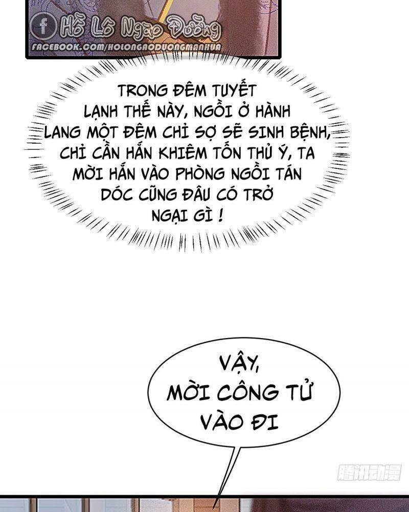 Hữu Yêu Lai Chi Họa Trung Tiên - Chapter 68 - Page 40