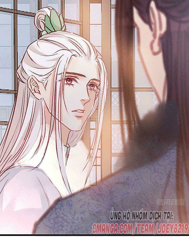 Hữu Yêu Lai Chi Họa Trung Tiên - Chapter 68 - Page 41