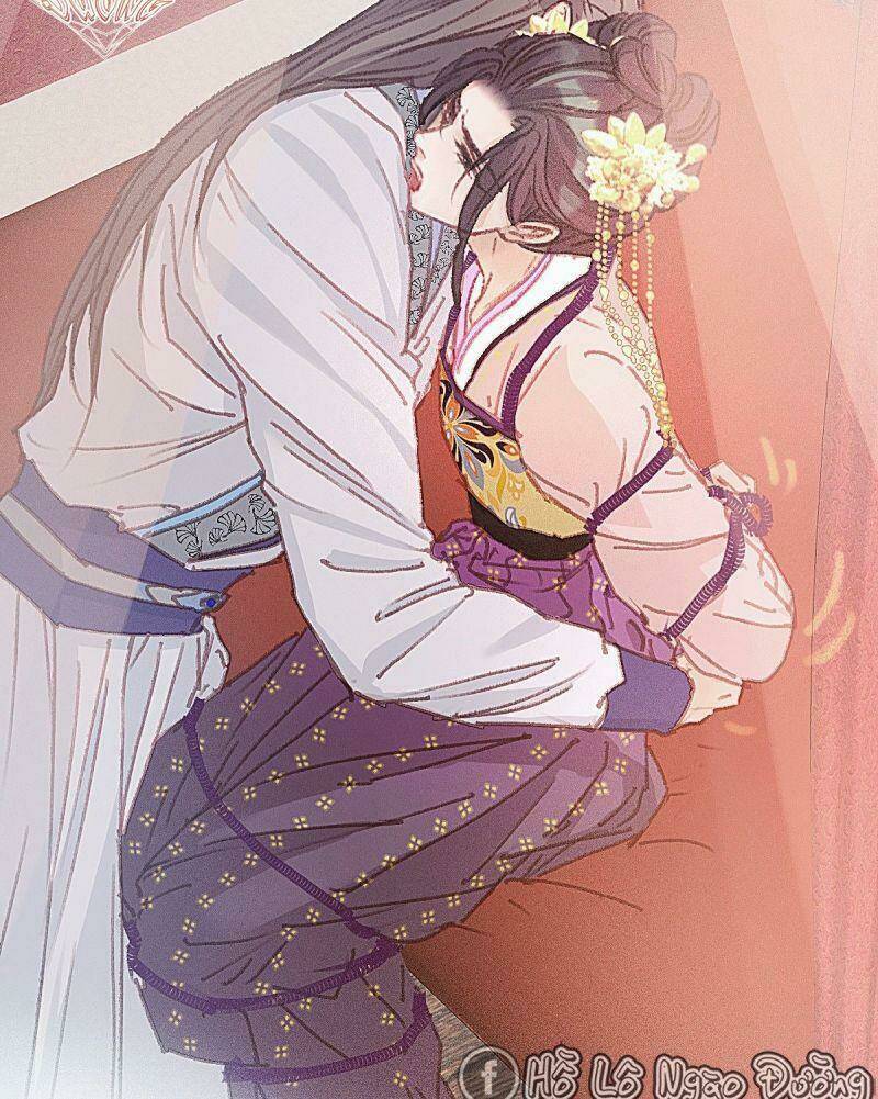 Hữu Yêu Lai Chi Họa Trung Tiên - Chapter 68 - Page 45