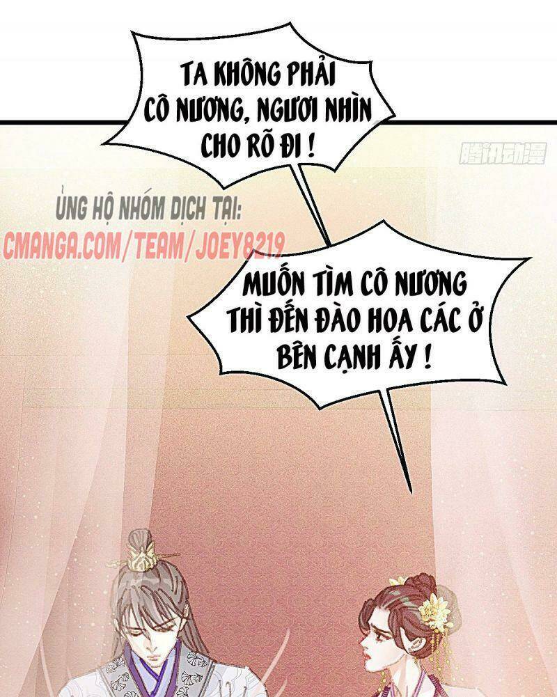 Hữu Yêu Lai Chi Họa Trung Tiên - Chapter 68 - Page 48