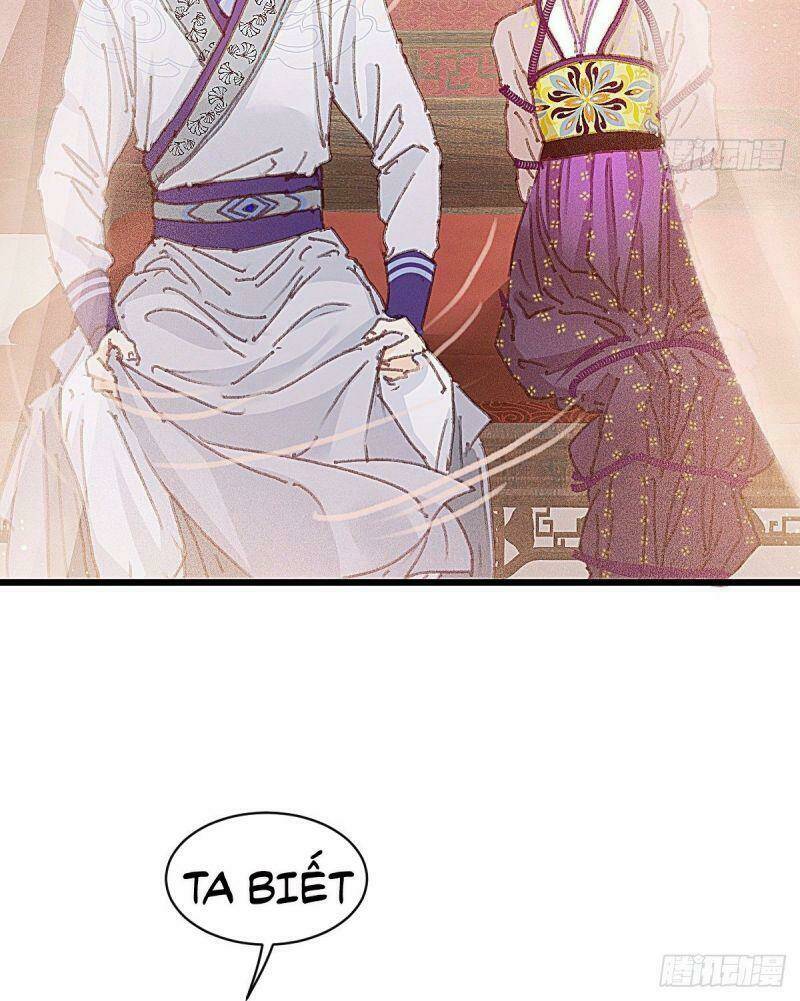 Hữu Yêu Lai Chi Họa Trung Tiên - Chapter 68 - Page 49