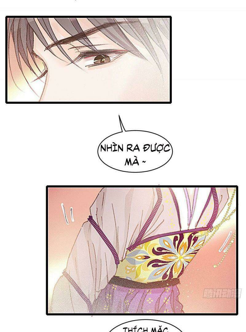 Hữu Yêu Lai Chi Họa Trung Tiên - Chapter 68 - Page 50