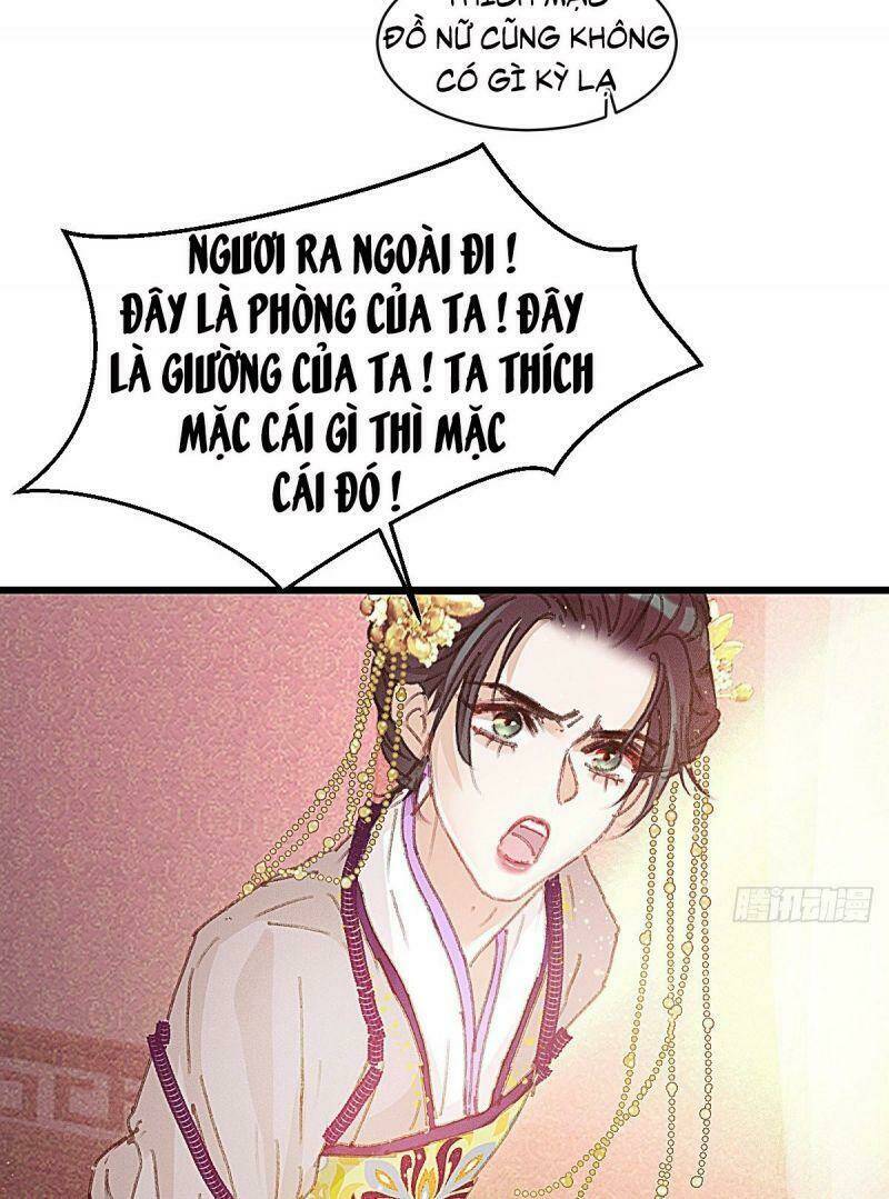 Hữu Yêu Lai Chi Họa Trung Tiên - Chapter 68 - Page 51