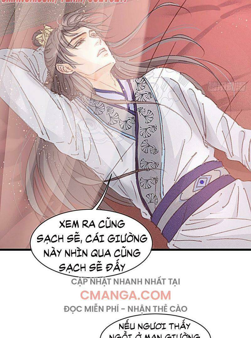 Hữu Yêu Lai Chi Họa Trung Tiên - Chapter 68 - Page 53